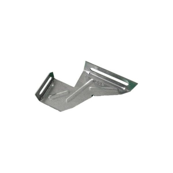 images Equerre renforce 80x100 - patte a gousset menuiserie coulissante bois/pvc/alu résistance 275N