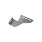 Equerre renforce 80x100 - patte a gousset menuiserie coulissante bois/pvc/alu résistance 275N