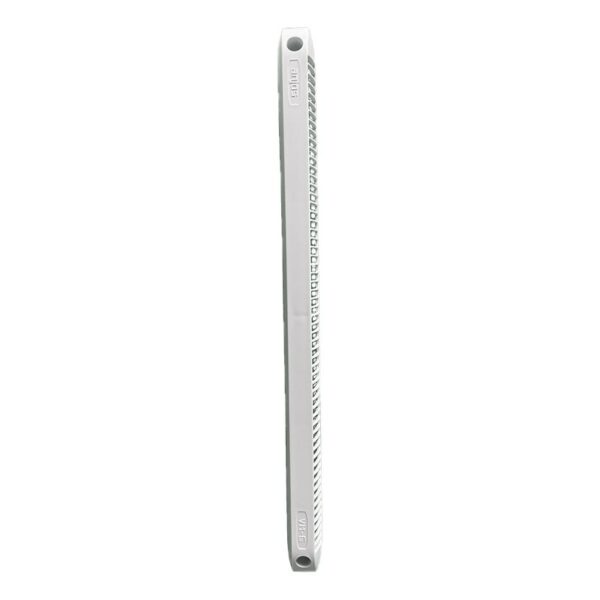 Grille entrée d'air blanche réglable 22/30 Grille entrée d'air blanche réglable 22/30