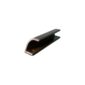 Poignée de tirage marron ral 8003