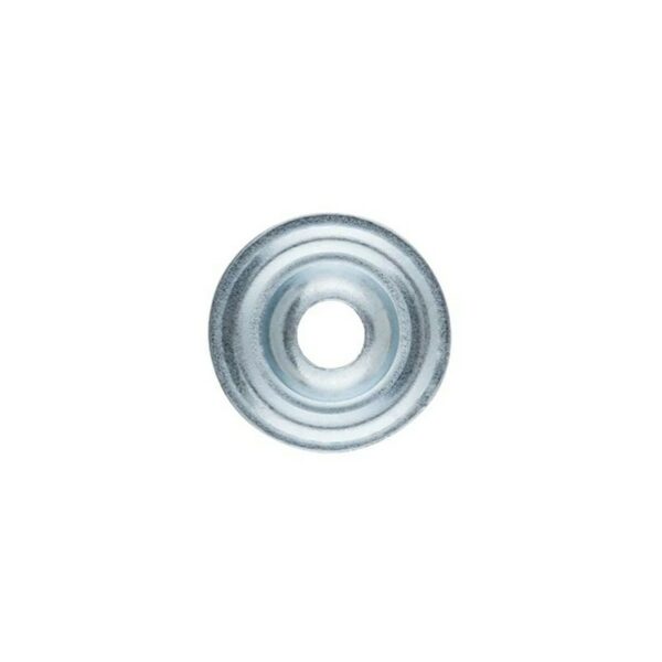 Rosace plate pour colliers