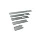 Suspente 180 mm pour rail fourrure (f47) 100 pièces