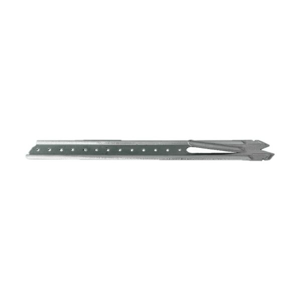 images Suspente 300 mm pour rail fourrure (f47) 50 pièces