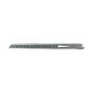 Suspente 300 mm pour rail fourrure (f47) 50 pièces