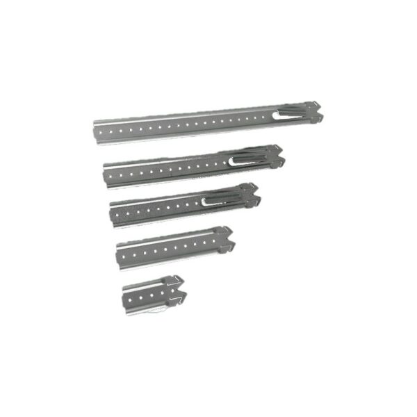 images Suspente 400 mm pour rail fourrure (f47) 50 pièces