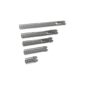 Suspente 400 mm pour rail fourrure (f47) 50 pièces