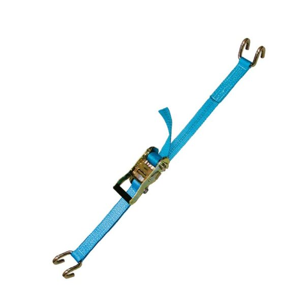 Sangle d’arrimage 35mm 2 crochets longueur 5ml 1500dan