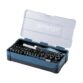 Coffret tournevis cliquet + 46 accessoires Makita b-36170-10