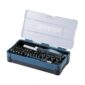 Coffret tournevis cliquet + 46 accessoires Makita b-36170-10