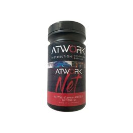 lingettes nettoyantes atwork net 21725