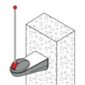 Antenne externe gol148REA