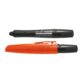 pica visor rouge