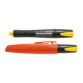Marqueur permanent jaune rechargeable Pica Visor 990/44