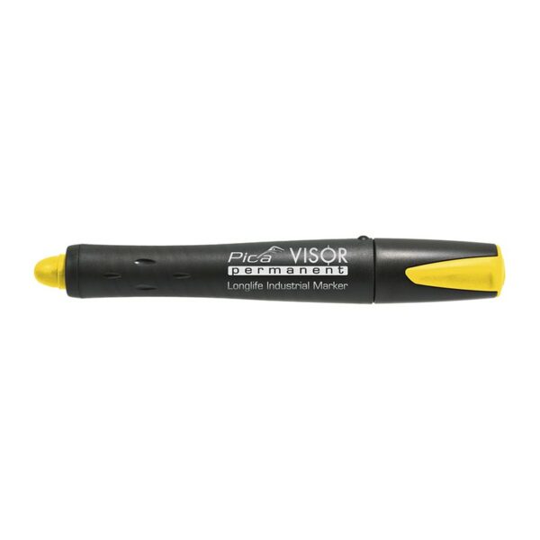 images Pica VISOR permanent Jaune 990/44 marqueur rechargeable