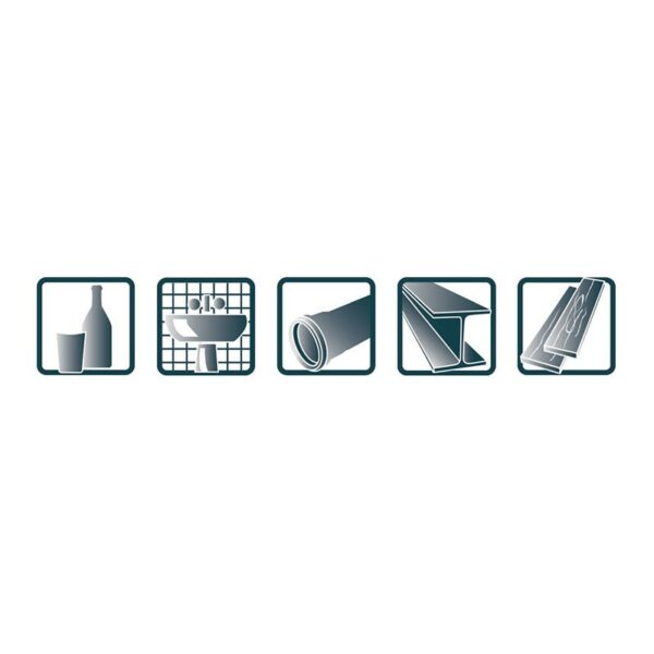 images Pica Classic 533 noir marquages fins & précis 0.7mm