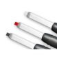 12 mines 6045  "for all" rouges/graphites/blanches pour pica big dry