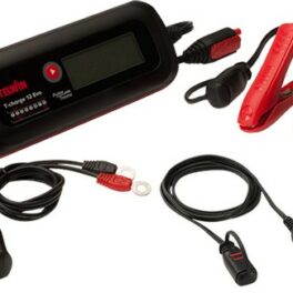 CHARGEUR DE BATTERIE T-CHARGE 12v EVO TELWIN 807578