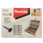 Pack de 5 pièces Makita D-47363 et D-47357 Fors.