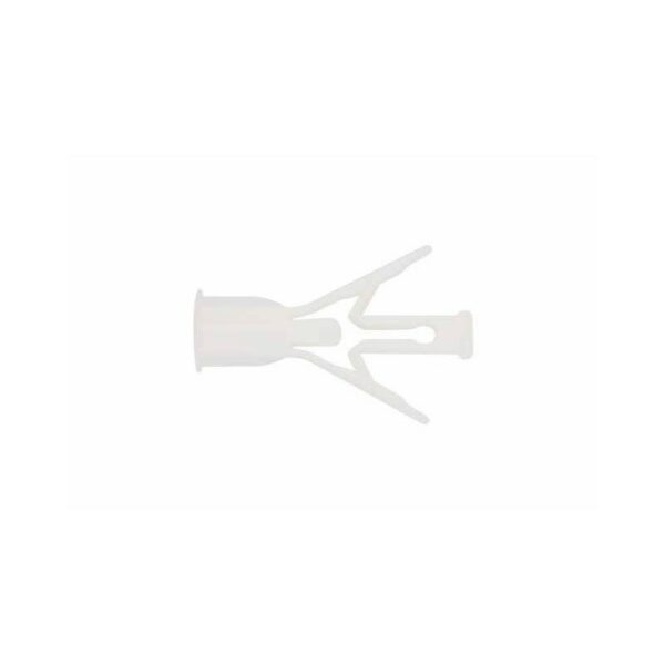 Cheville nylon pour placo et brique creuse