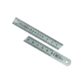 Règle flexible inox 250 mm x 13 mm pour traçage et mesure de précision en atelier