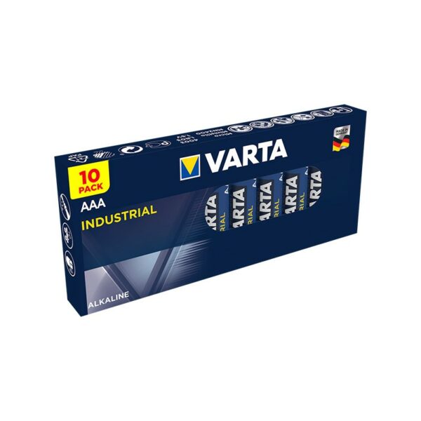 Piles varta