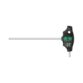 Clé coudée 3mm pour vis 6 pans longeur 200 hexagonal T Hex-Plus 454 HF