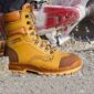chaussure de securité jalborg steel idéal pour le chantier