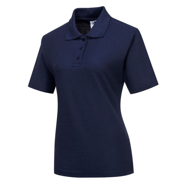 polo femme bleu navy Portwest