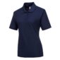 polo femme bleu navy Portwest