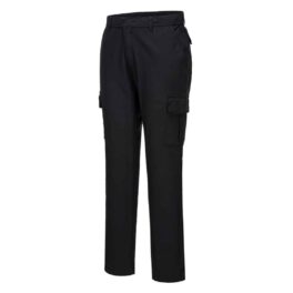 Pantalon de travail cargo noir