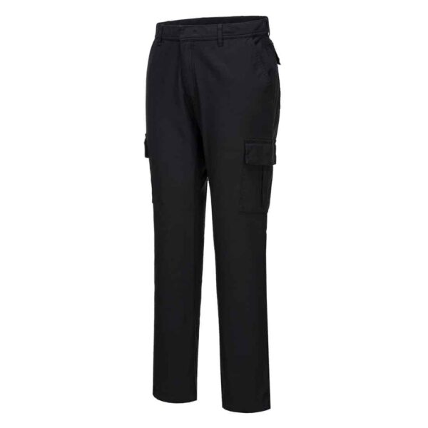Pantalon de travail cargo noir Pantalon de travail cargo noir