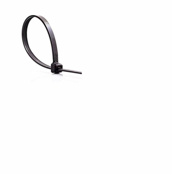 serre-flex-noir Serre flex collier de serrage en nylon résistant pour câbles
