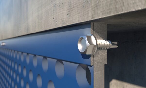 vis auto foreuse tête hexagonale vis auto foreuse tête hexagonale pour la fixation des tôles fines