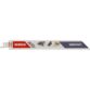 Lame sabre carbure de tungstene-k 230mm - grande vitesse pour découpe de pratiquement tous les matériaux