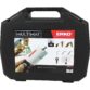 Trépan Erko multi matériaux en coffret