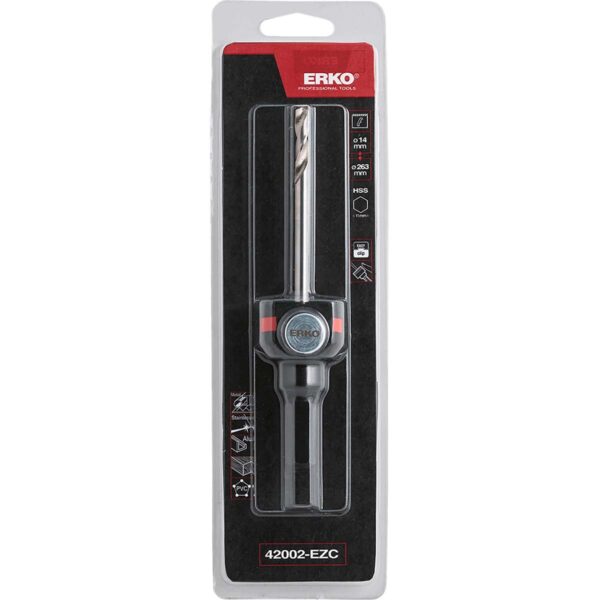 Arbre erko easy clip Ø14 - 263 Arbre erko easy clip Ø14 - 263