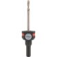 Arbre ERKO Easy Clip hexa 11 mm pour trépans de 14 à 263 mm