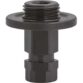 3 adaptateurs easy clip ERKO pour trépans de 32 à 152 mm