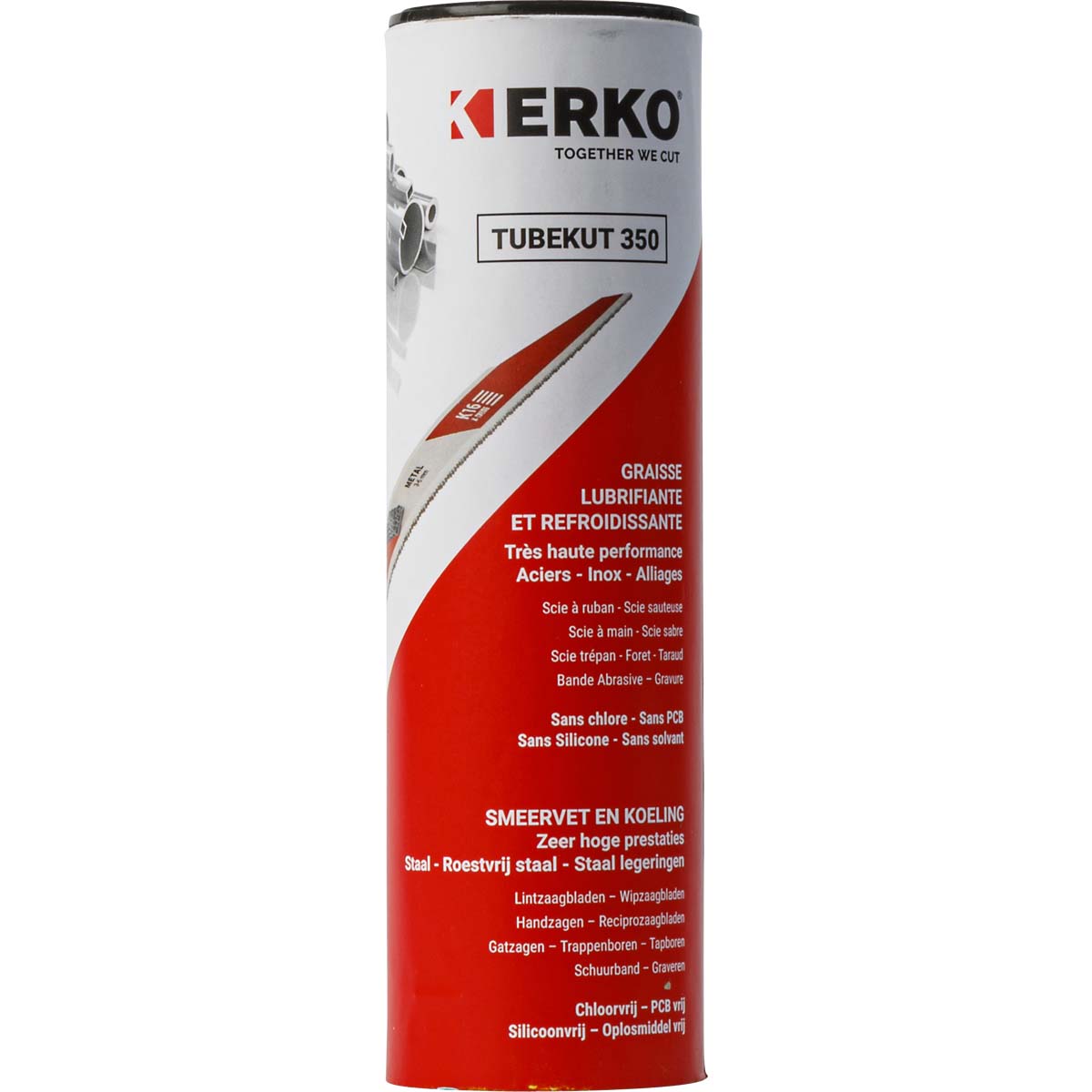Graisse lubrifiante ERKO très haute performance
