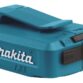 Chargeur USB Makita 18v pour recharge des appareils sur chantier