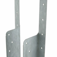 Sabot à bretelle 38x153 Simpson Strong-Tie AG703 en acier galvanisé