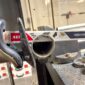 Lame de scie sabre avec plaquettes carbure de Tungstène 230mm