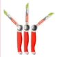 Scie pliable ERKO 3 positions avec 3 lames pour plaquiste