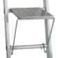 accessoire echelle repose pieds 2en1