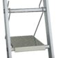 accessoire echelle repose pieds 2en1