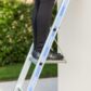 accessoire echelle repose pieds 2en1