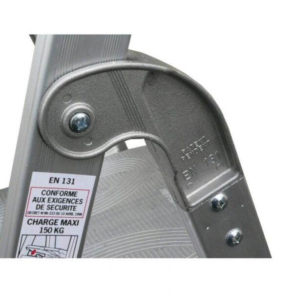 richomme.escabeau serie 86 Escabeau aluminium professionnel richomme