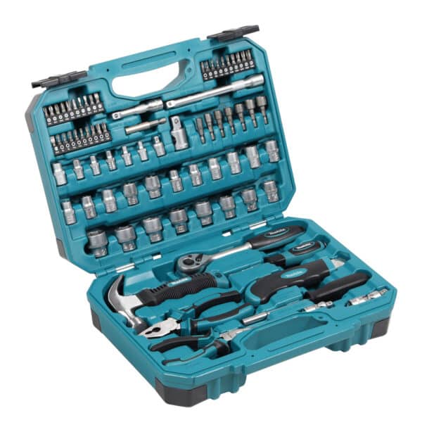 Mallette makita avec 76 outils