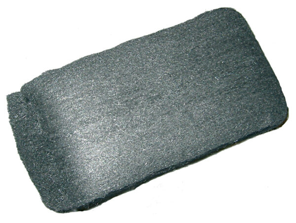 Laine d'acier en sachet de 200 grs extra fin n°3/0