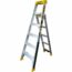 Escabeau échelle 3 en 1 Centaure MX3 multipositions aluminium